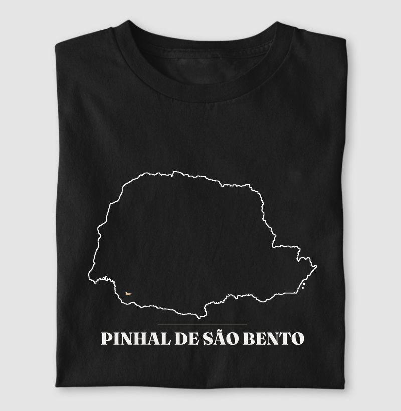 Pinhal de São Bento | Traço PR