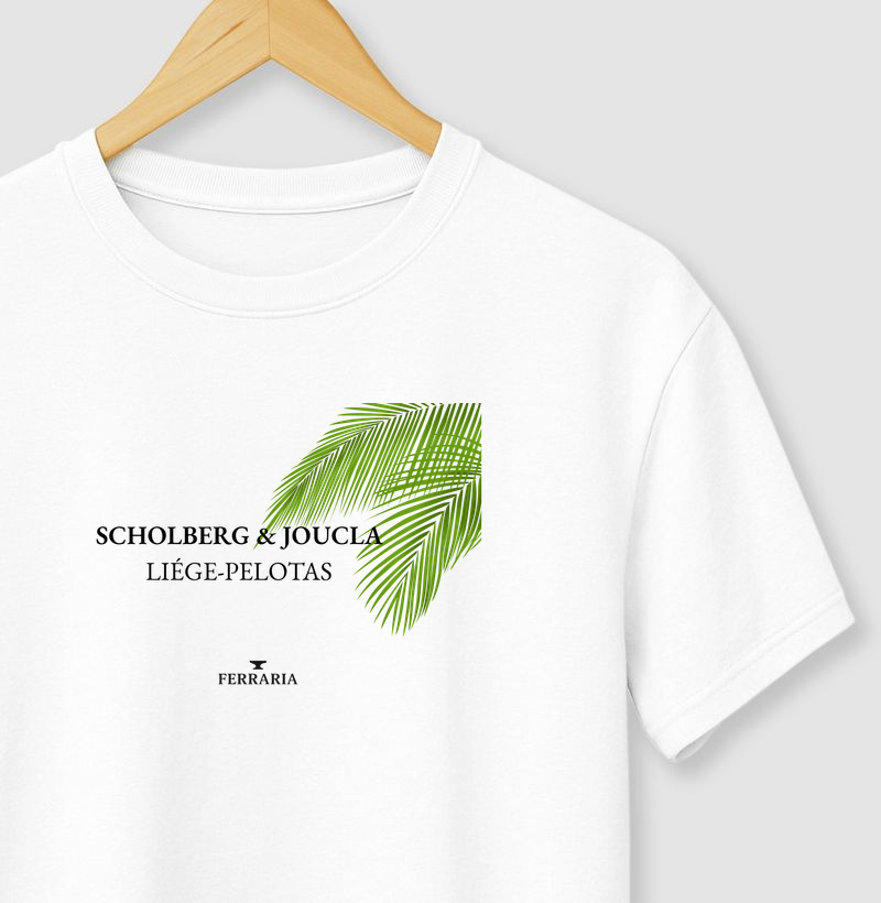 Scholberg à Sombra do Coqueiro