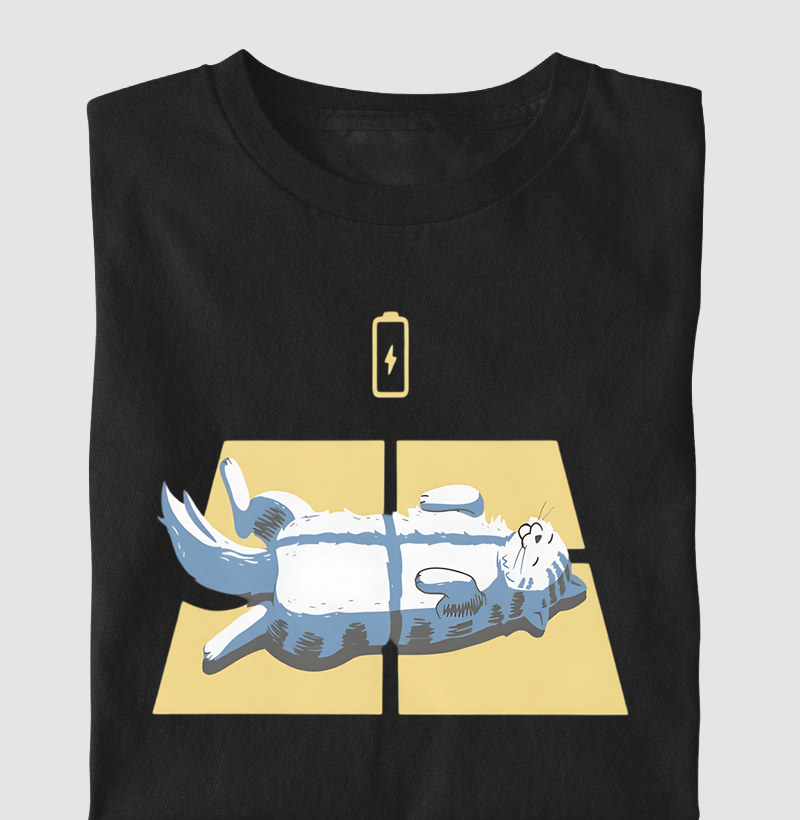 Recarregando a bateria