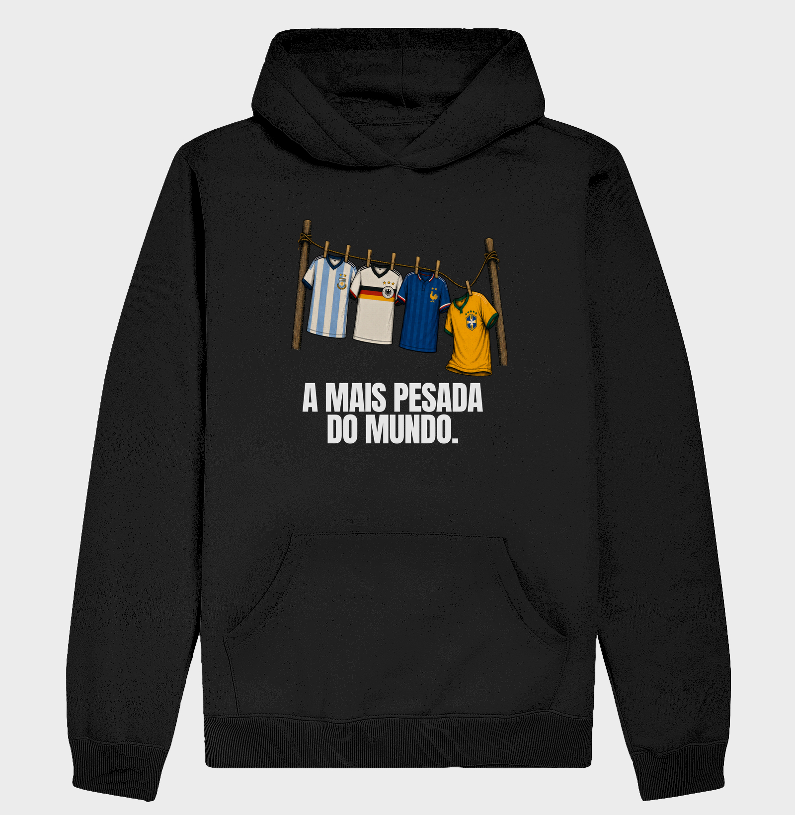 A mais pesada do mundo