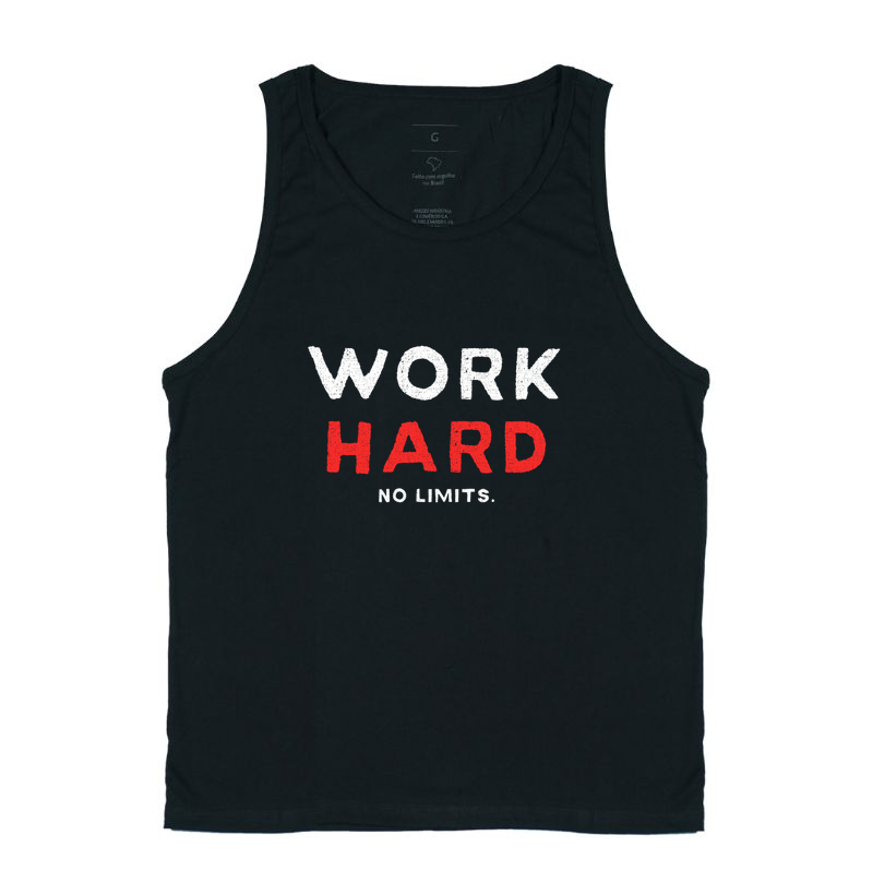 WORK HARD
