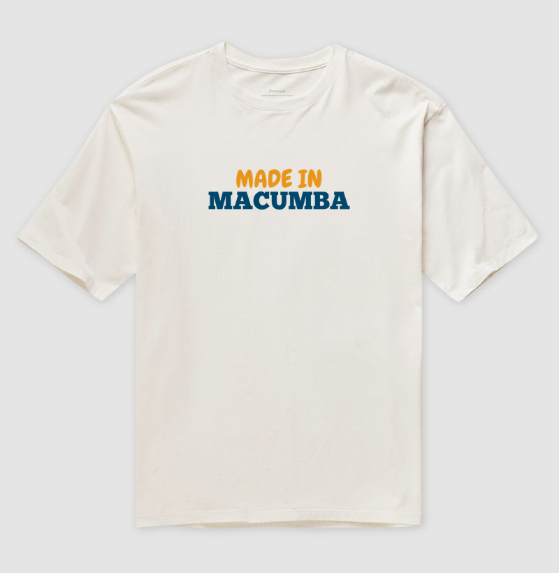 Made in macumba
