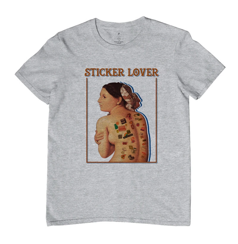 Sticker Lover