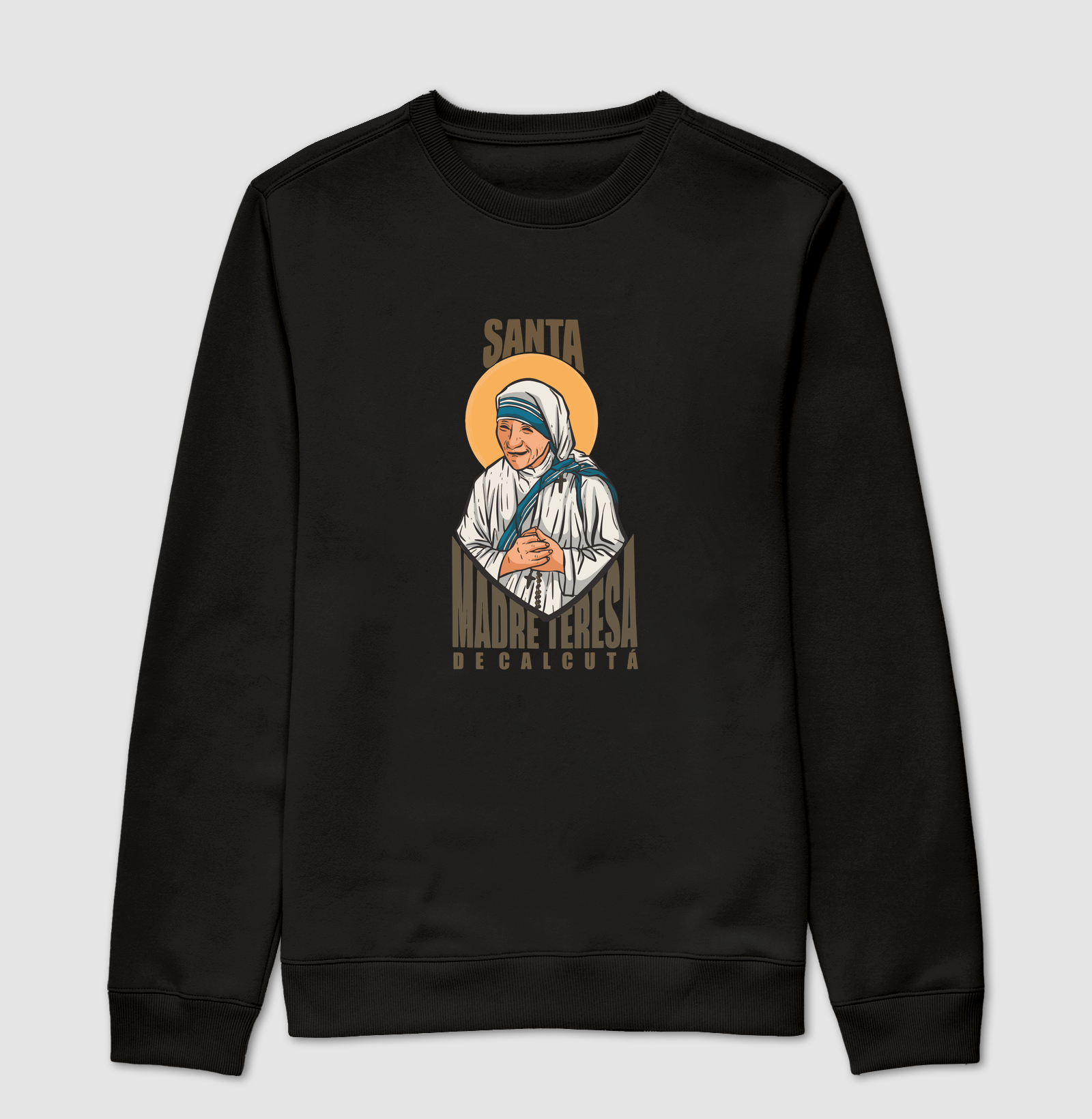 Santa Madre Tereza de Calcutá