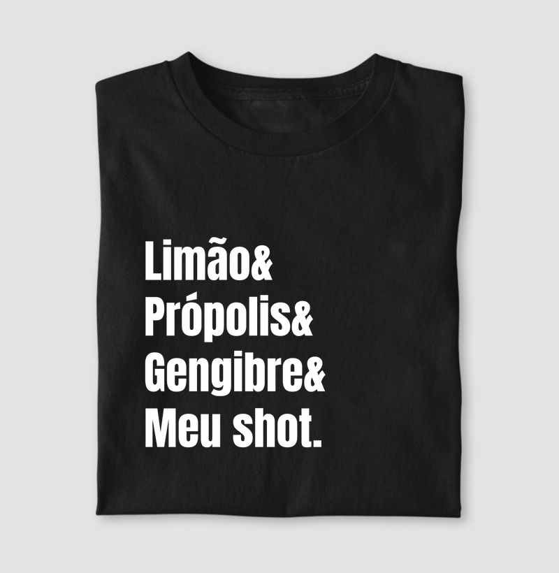 Meu Shot (com Própolis)