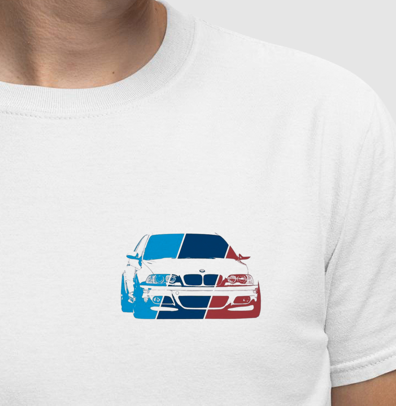 Pocket Edition – E46 Front Tricolor Icon