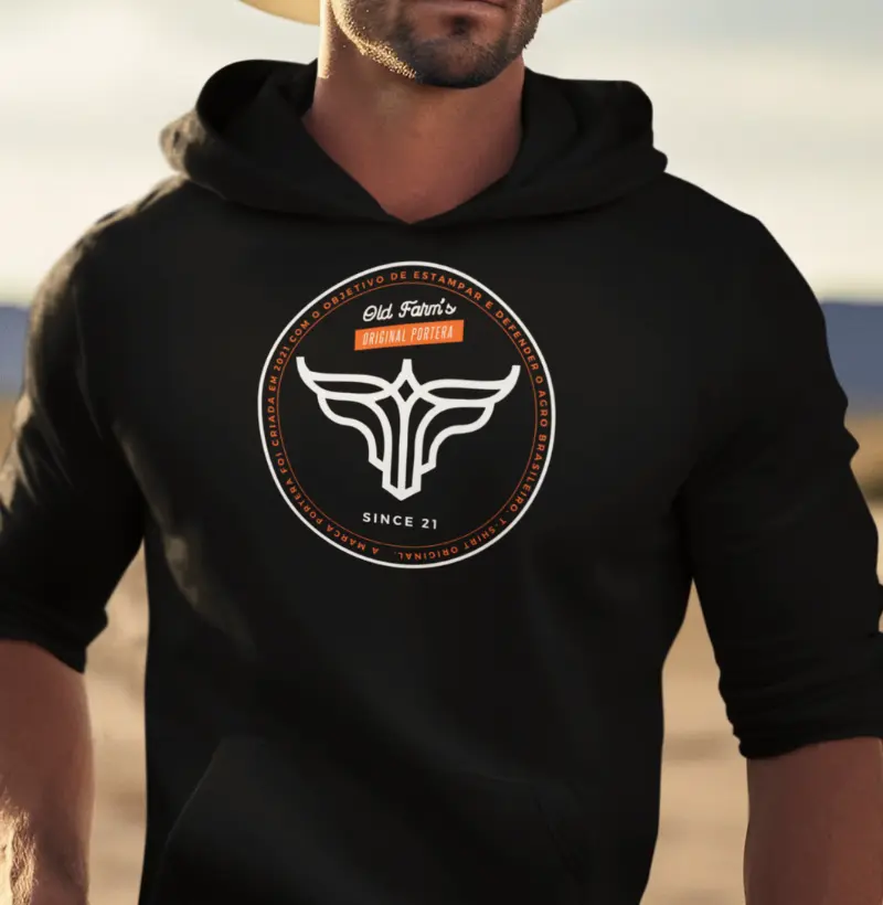 Logo Central Moletom