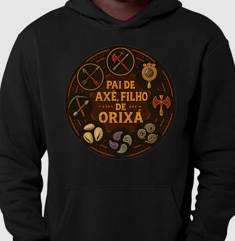 Pai de Axé