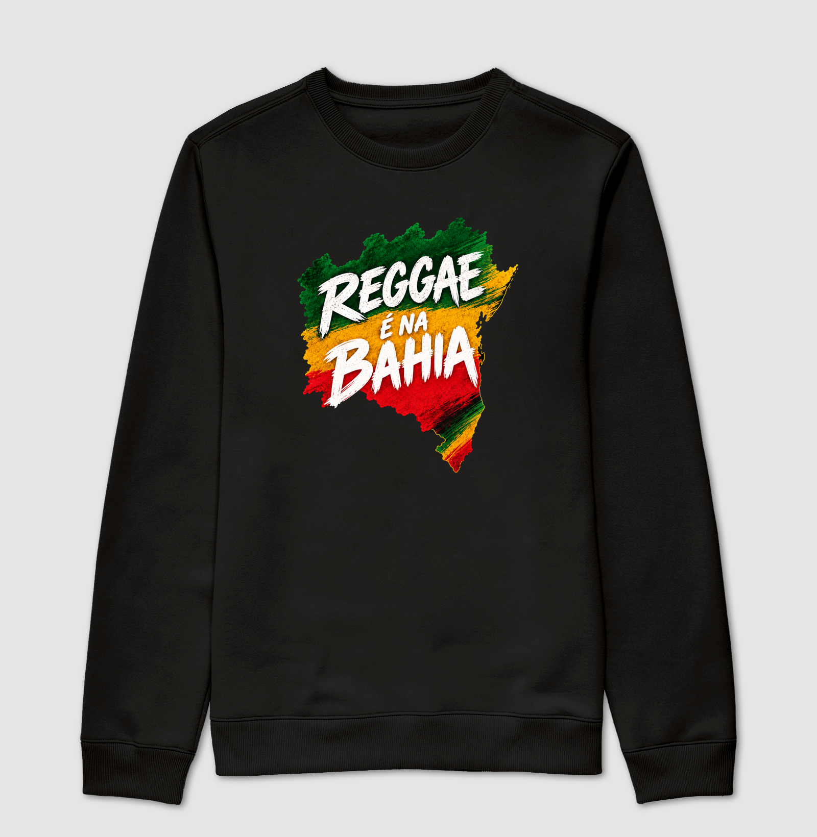 Reggae é na Bahia