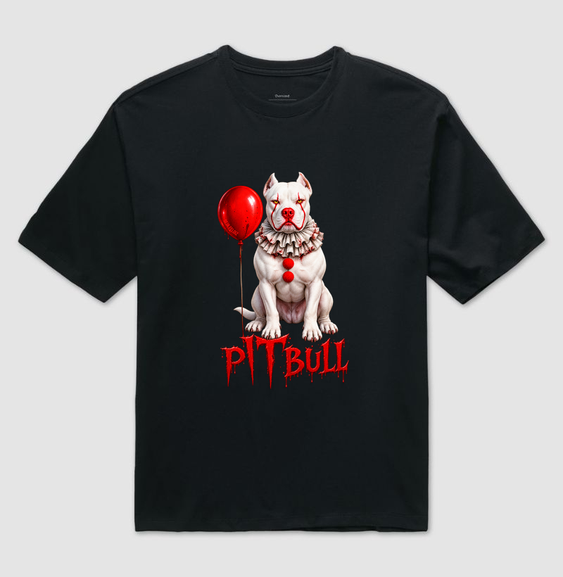 Pitbullween 🎈🎃