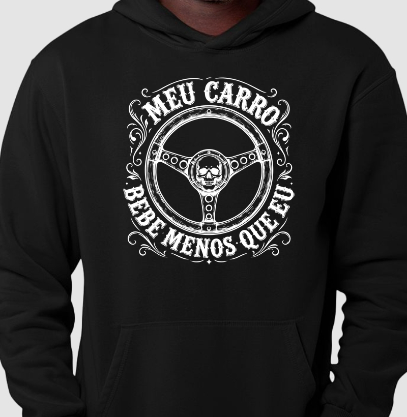 meu carro bebe menos que eu