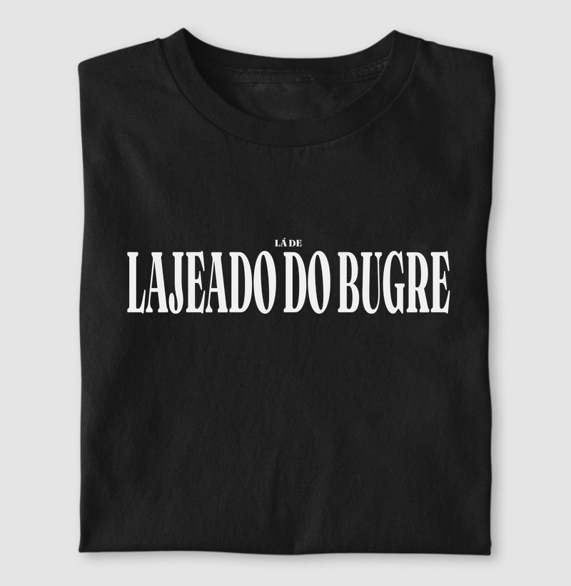 Lajeado do Bugre | Tipografia RS