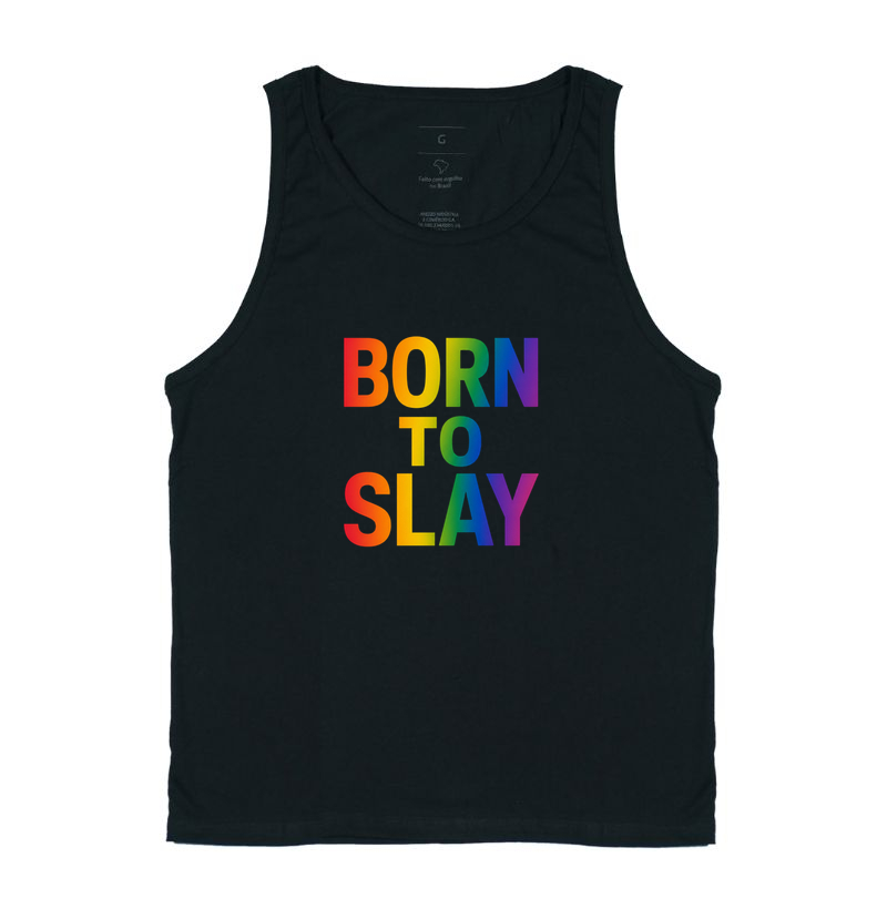 BORN TO SLAY