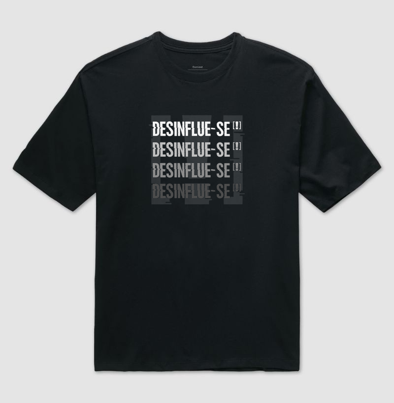 DESINFLUE-SE[!] DEGRADÊ