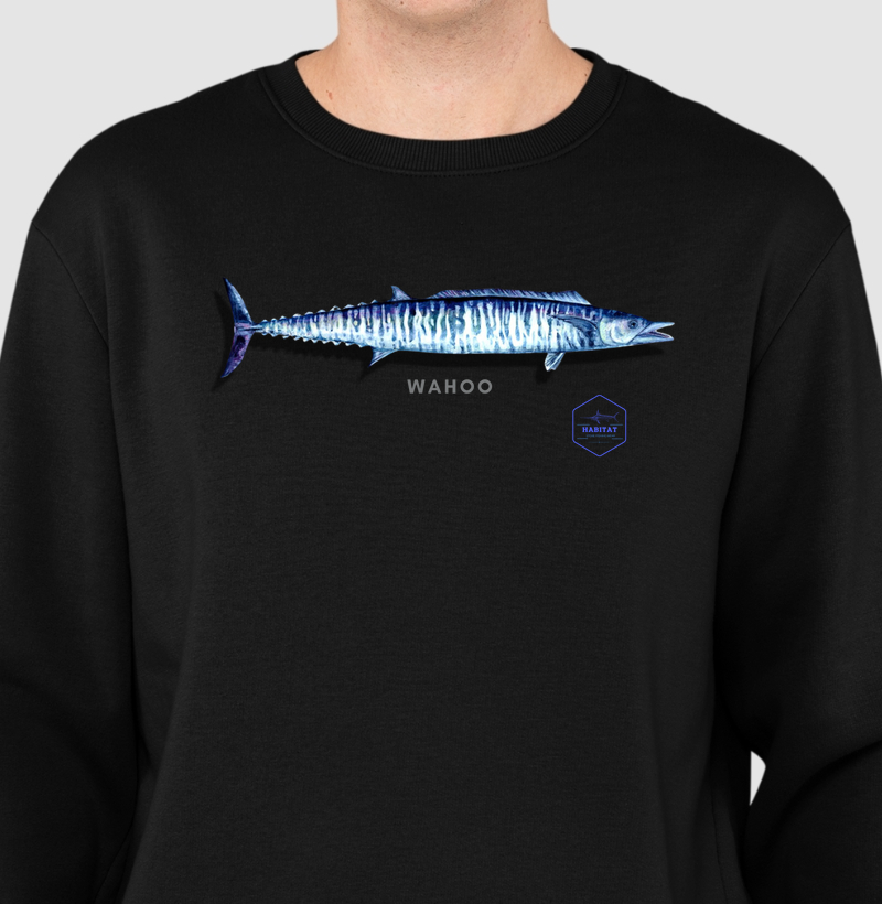 CAVALA WAHOO SUÉTER 