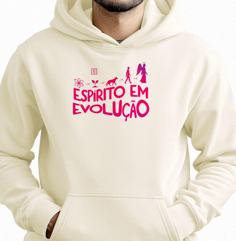 Camiseta Espírito em Evolução