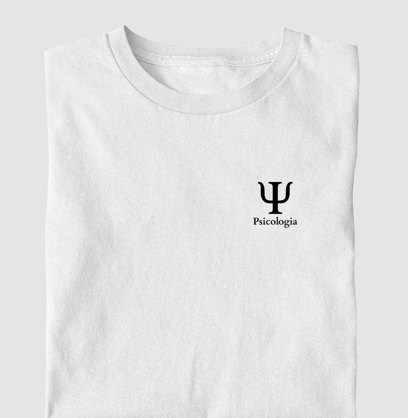 Símbolo Psi - Minimalista 03