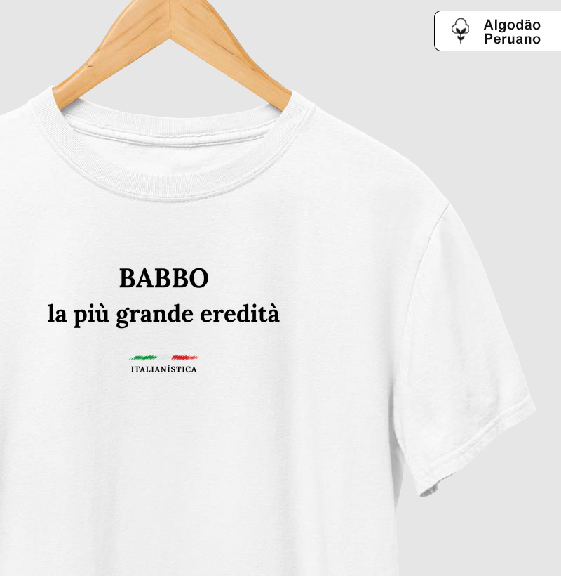PAI, a maior herança