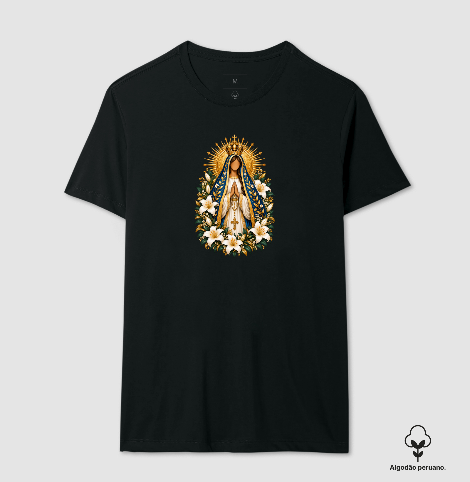 Nossa Senhora entre Lírios