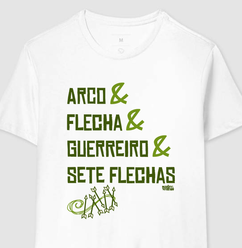 & Sete Flechas