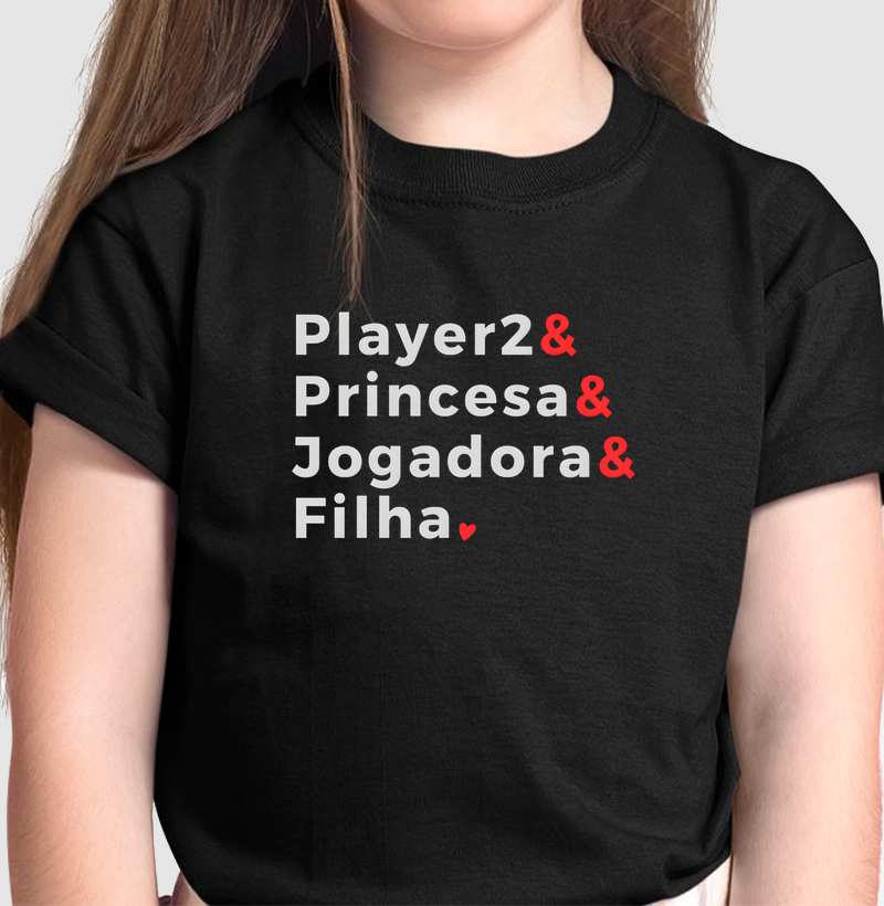 Filha - Player 2