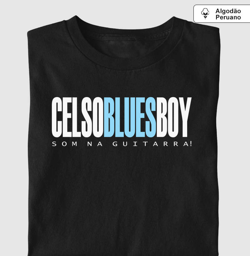 Camista Rei do Blues