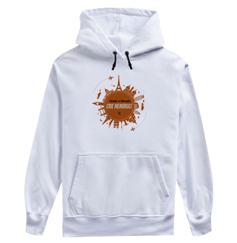 Rode o mundo - Crie Memórias