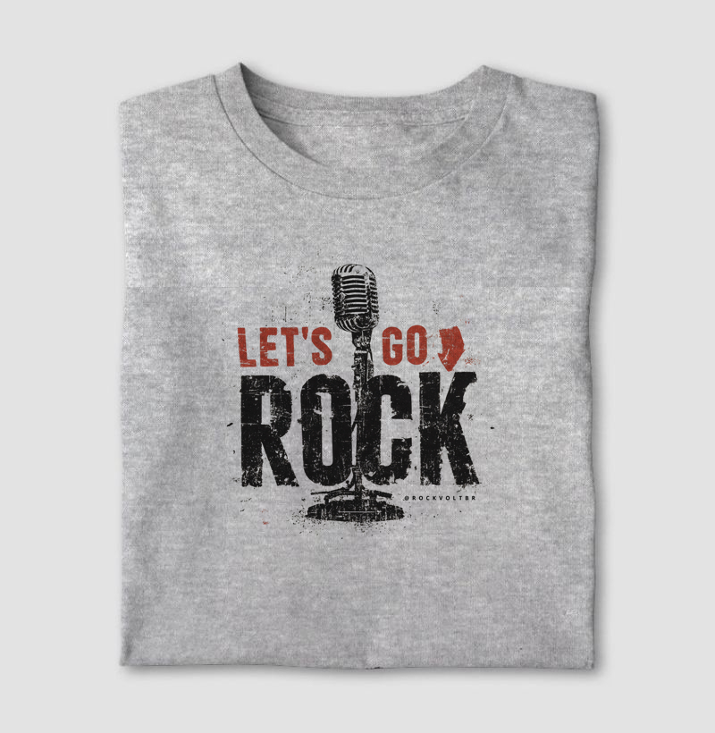 LET’S GO ROCK