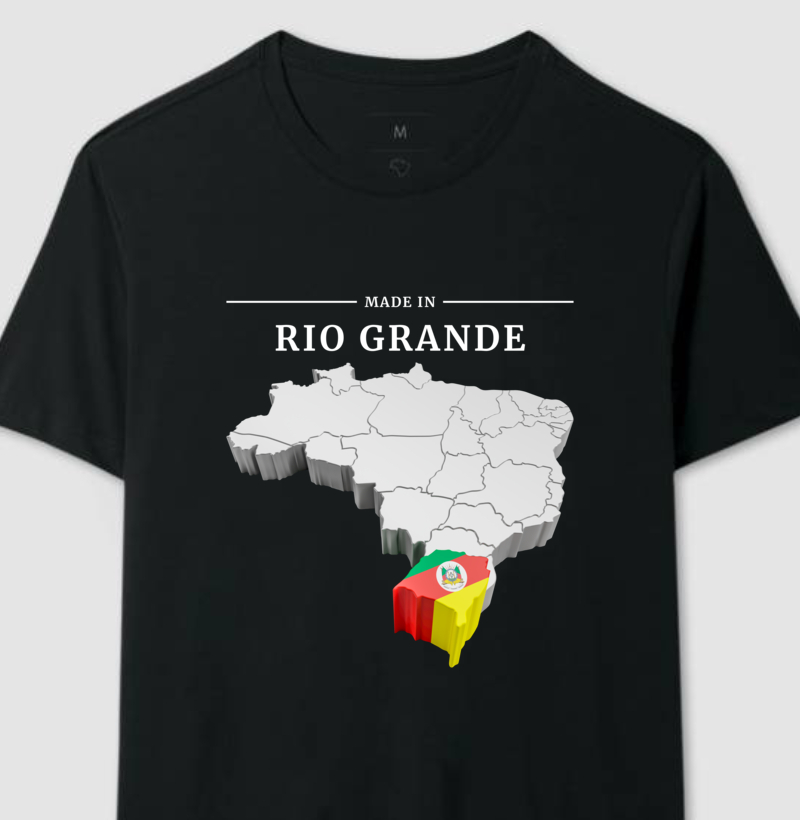 Made In Rio Grande