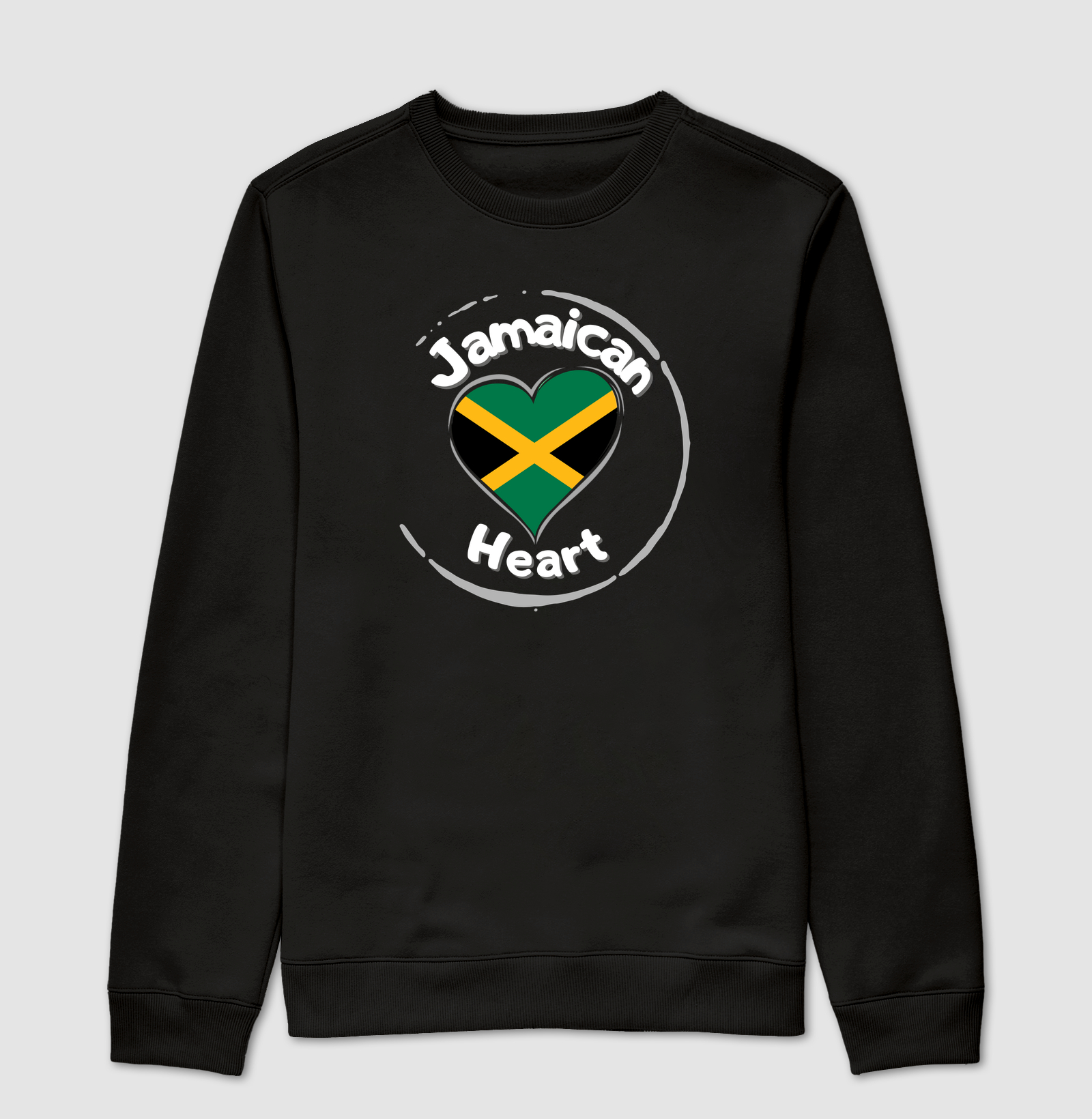 Jamaican Heart