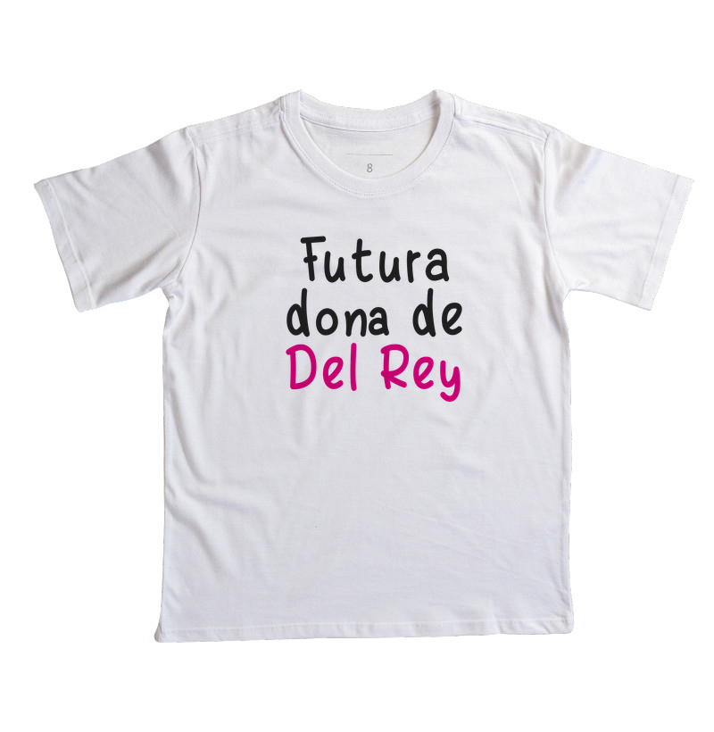 Futura dona de Del Rey