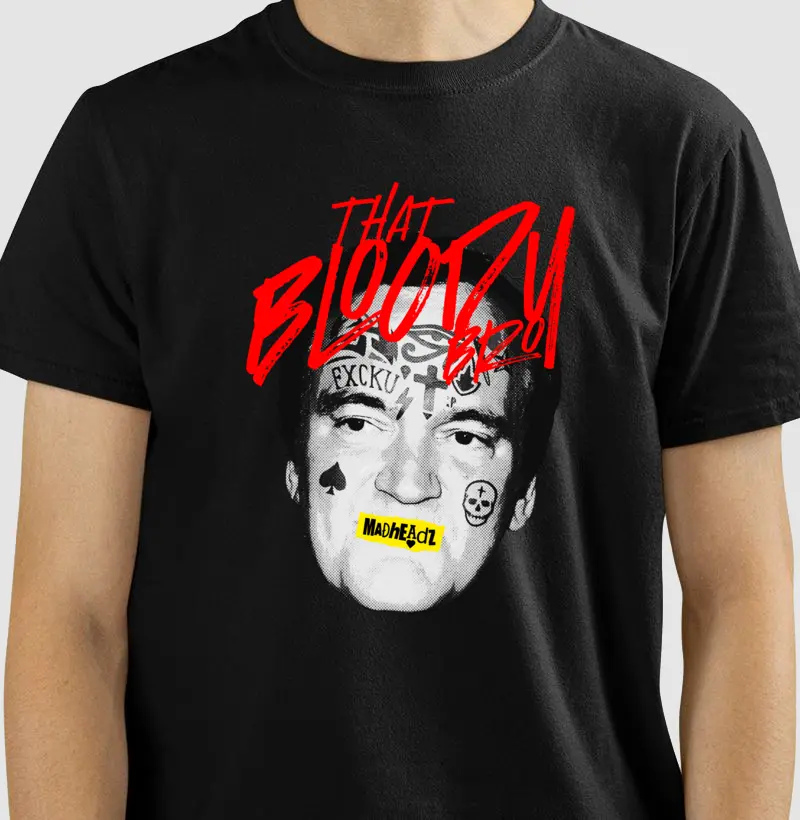 Mad Tarantino