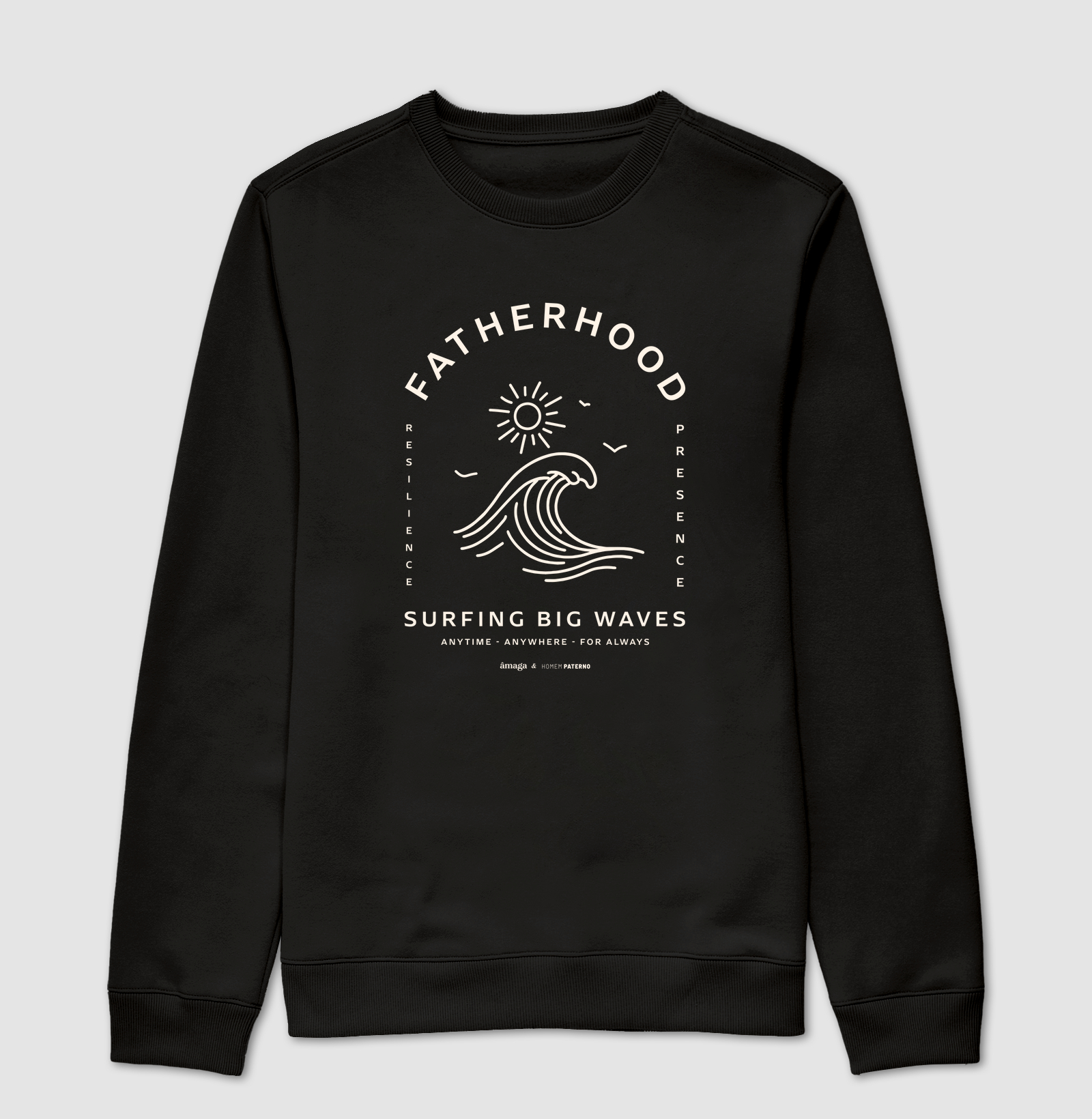 Fatherhood  II | Homem Paterno