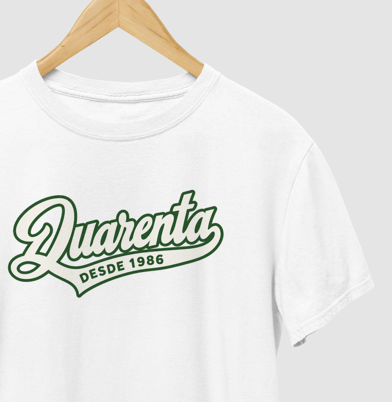 Quarenta desde 1986