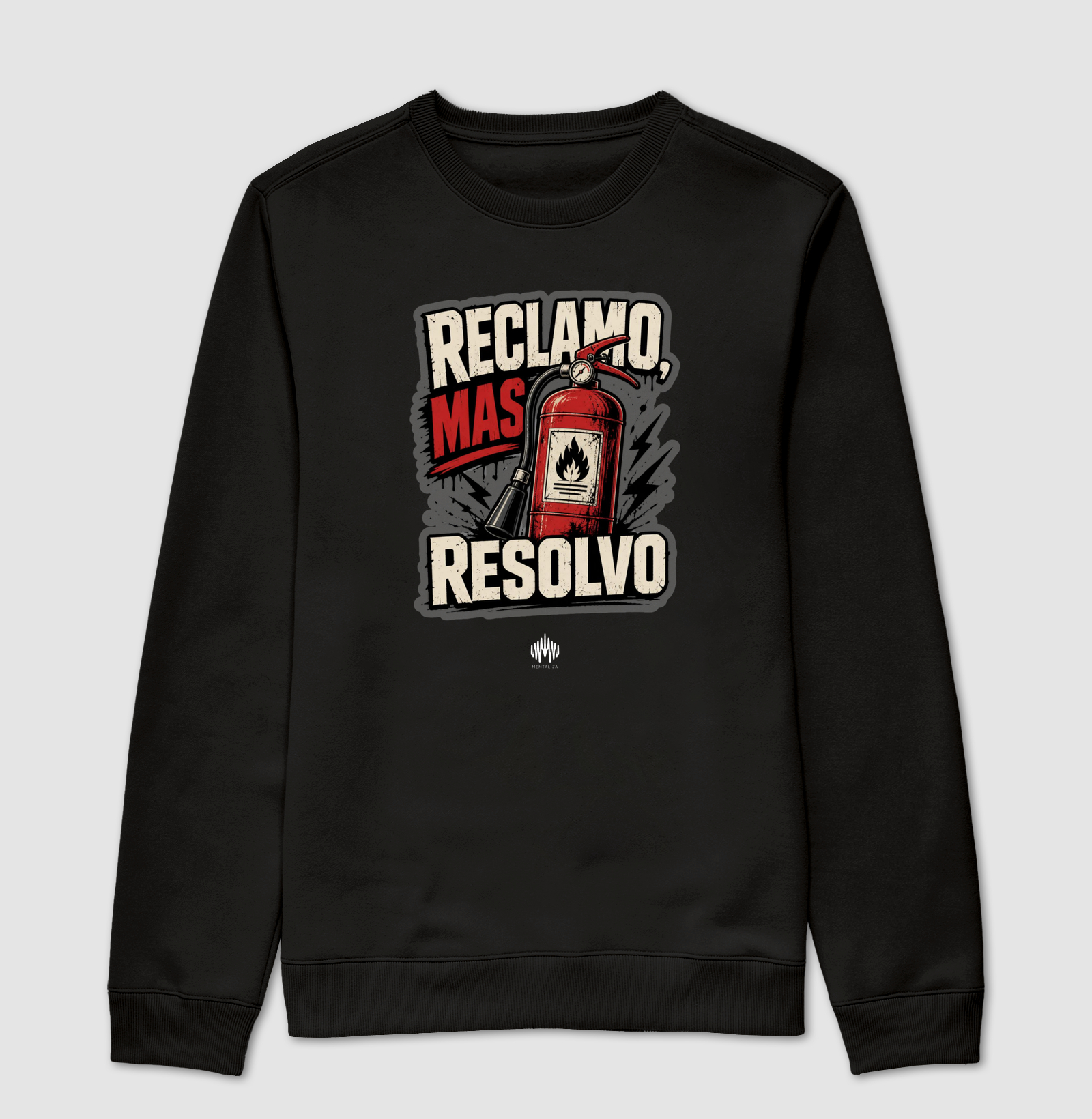 Reclamo, Mas Resolvo