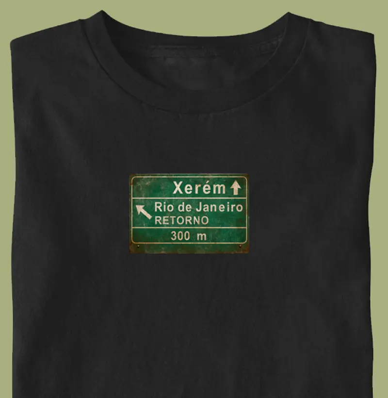 Xerém (Siga em Frente)