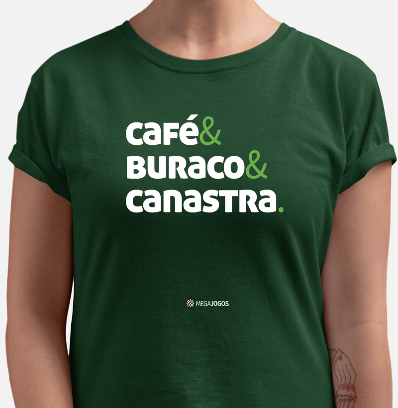 Café & Buraco & Canastra