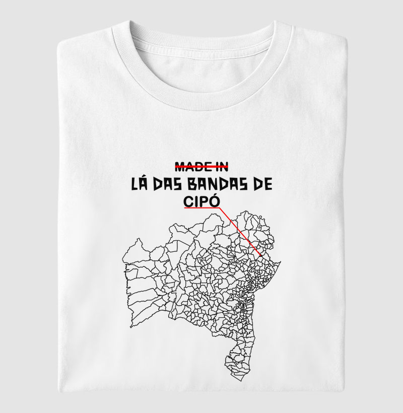 Cipó (BA) | Lá das Bandas