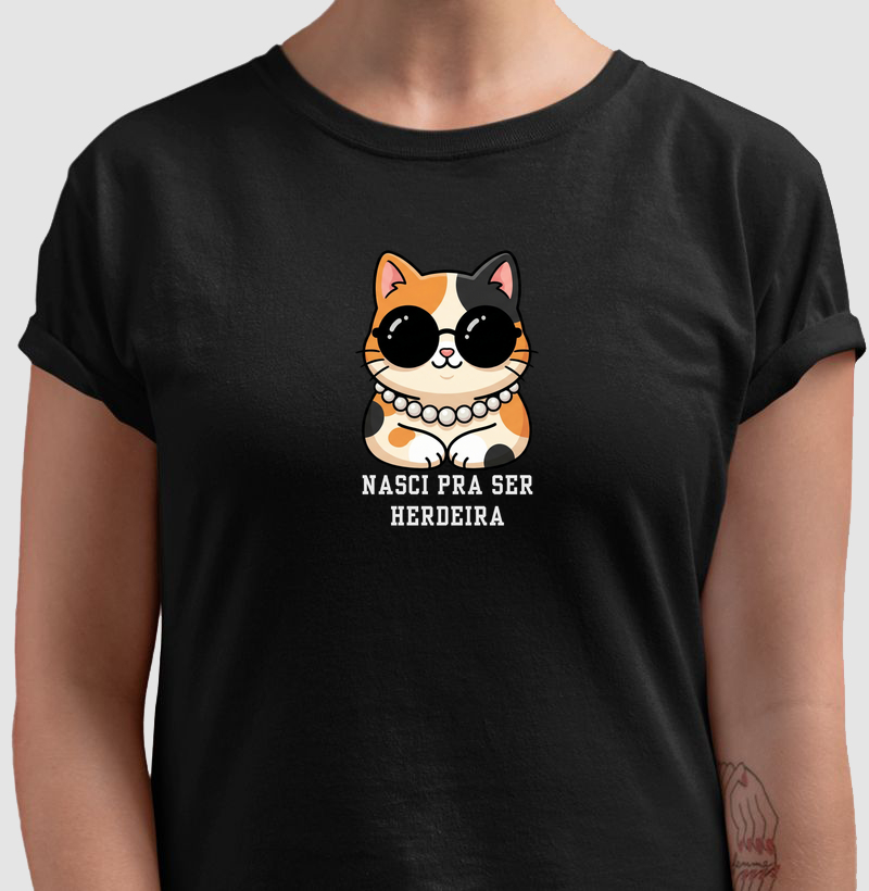 Nasci Pra Ser Herdeira