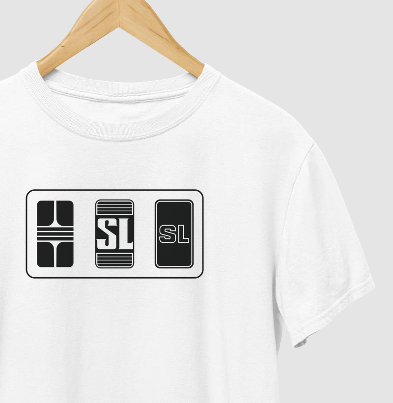 Emblemas Super Luxo | 1976-1982