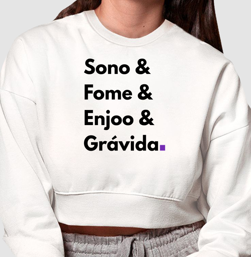 SONO & FOME & ENJOO & GRÁVIDA