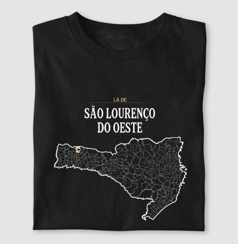 São Lourenço do Oeste | Território SC