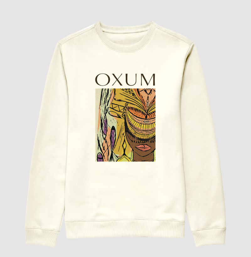 Oxum Fundo Claro