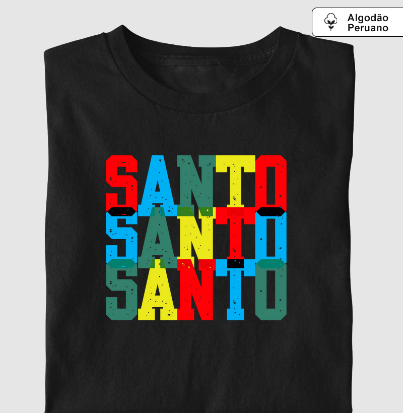 "Santo Santo Santo"