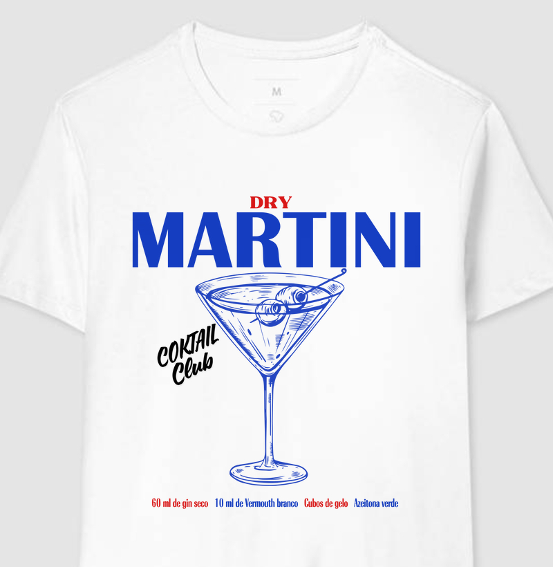 Dry Martini