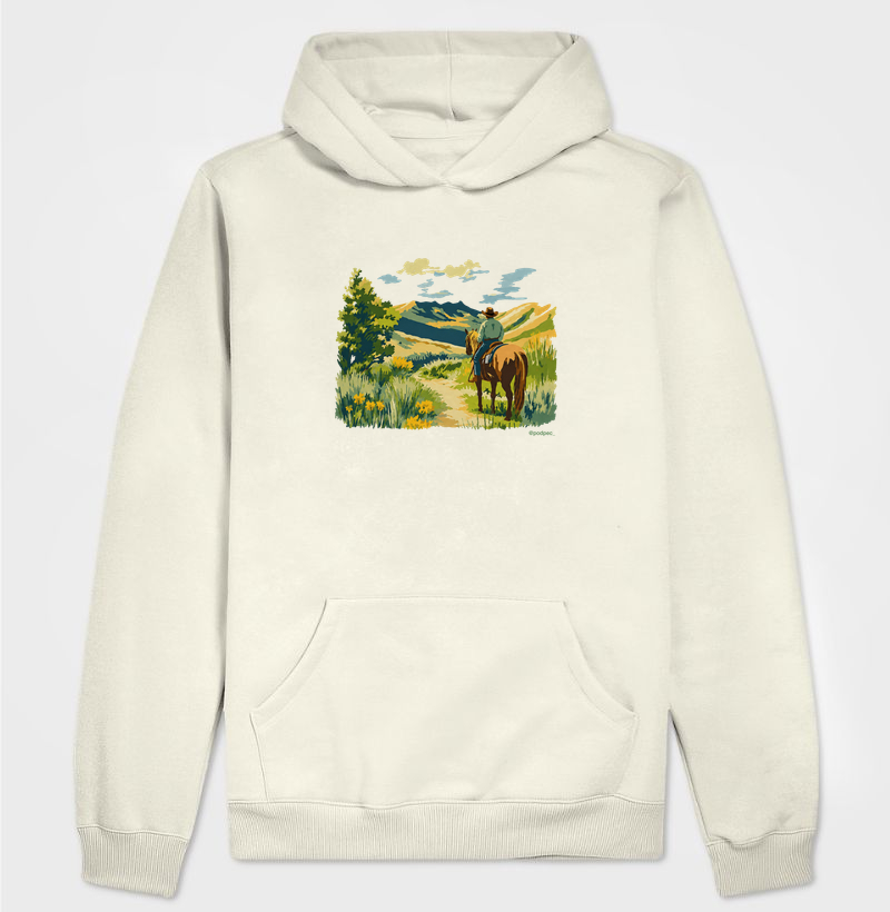 Long Way Home - Hoodie Moletom