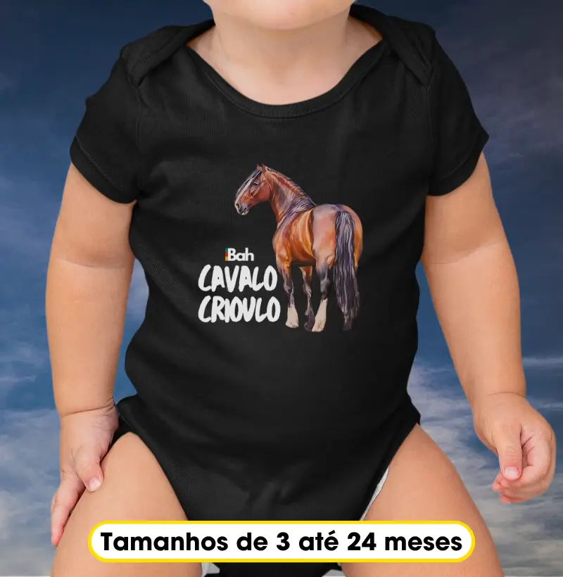 Cavalo Crioulo