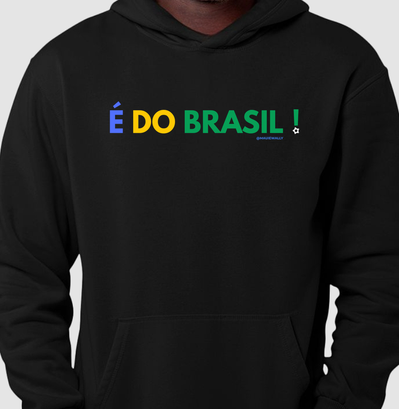 E do Brasil