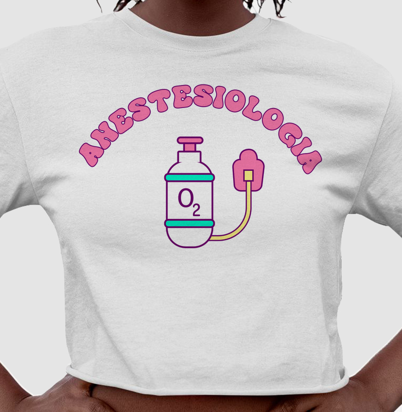 Estampa Anestesiologia