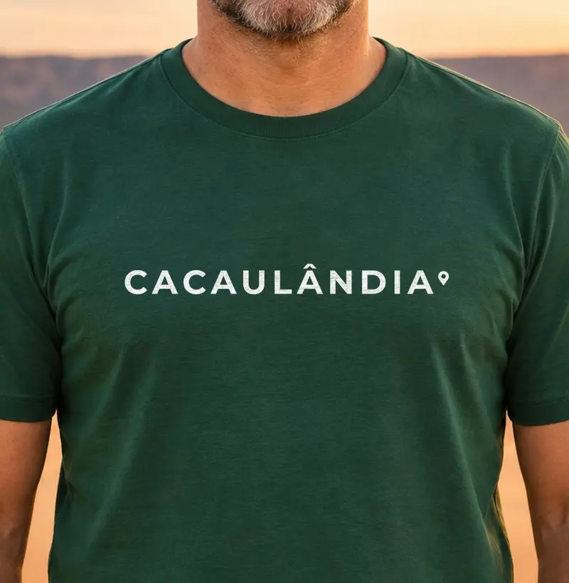Cacaulândia | Pin RO